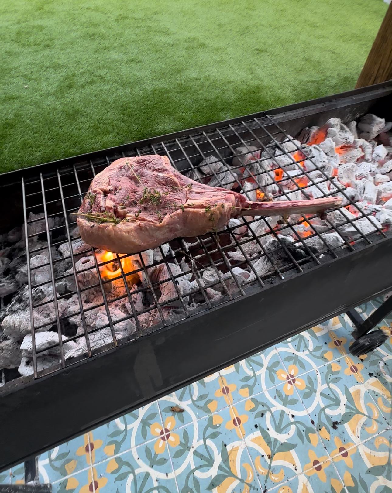 Meat & Grill Catering Services